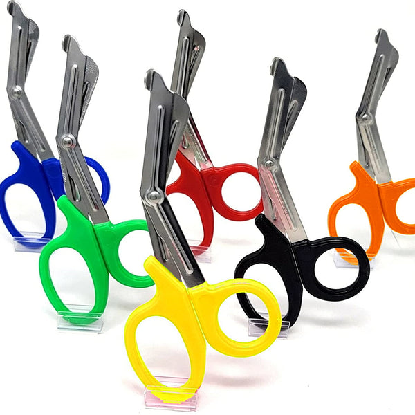 ♡ EMS カッサ Full Black EMT Scissors 7.25