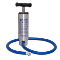 EVAC-U-SPLINT Compact Vacuum Pump Aluminum