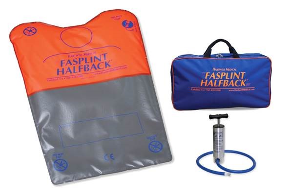 Fasplint HalfBack