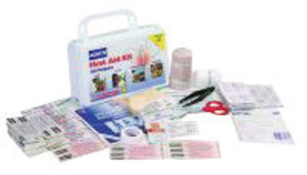 General Purpose First Aid Kits - 10 or 25 Person Kit