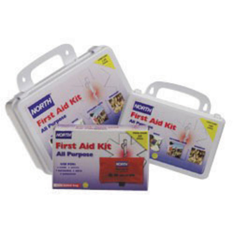 General Purpose First Aid Kits - 10 or 25 Person Kit