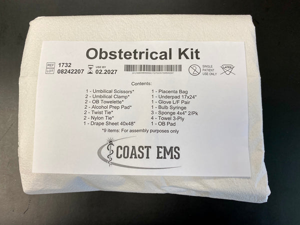 Emergency Obstetrical Kit