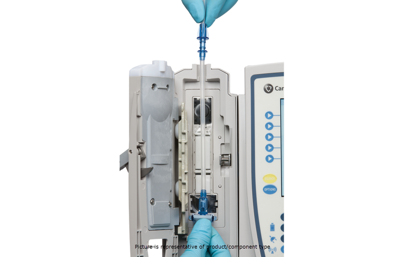 Alaris Pump Module Administration Set - Case of 20