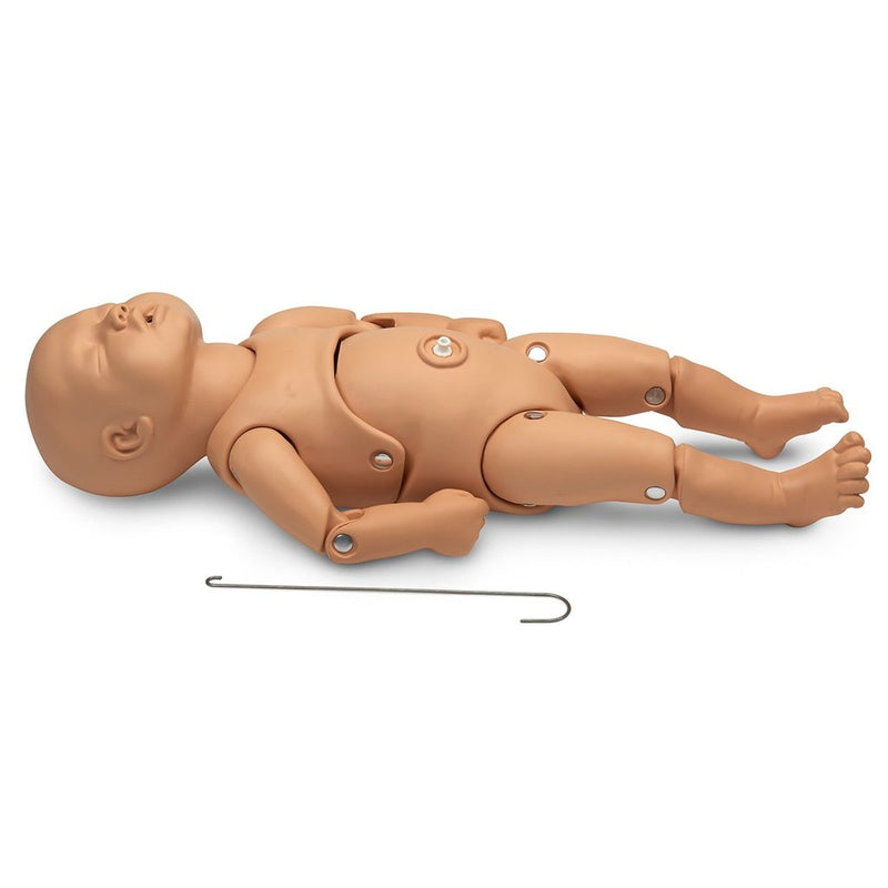 Life/form Lucy Maternal and Neonatal Birthing Simulator - Articulating Baby