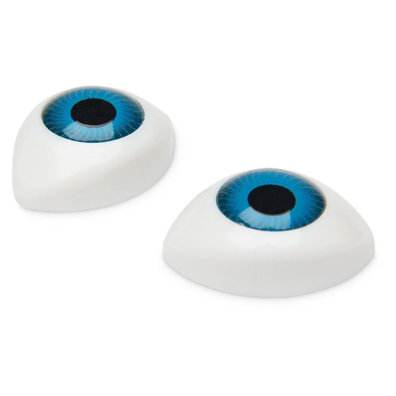 Eyes Blue Set Of 2 Lucy