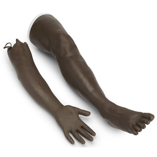 Suture Arm & Leg Set Dark
