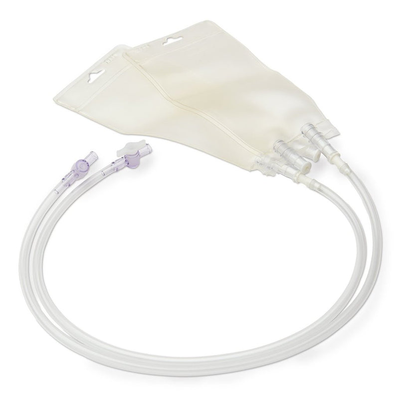 Replacement IV Bags for Nasco Healthcare Trainers - Pack of 2