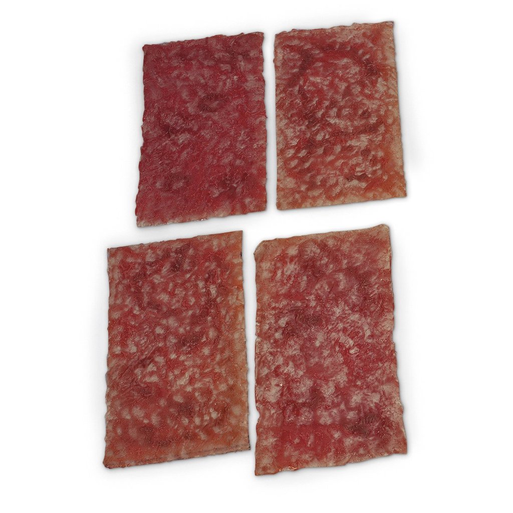 Wound Leg Burn Set 4