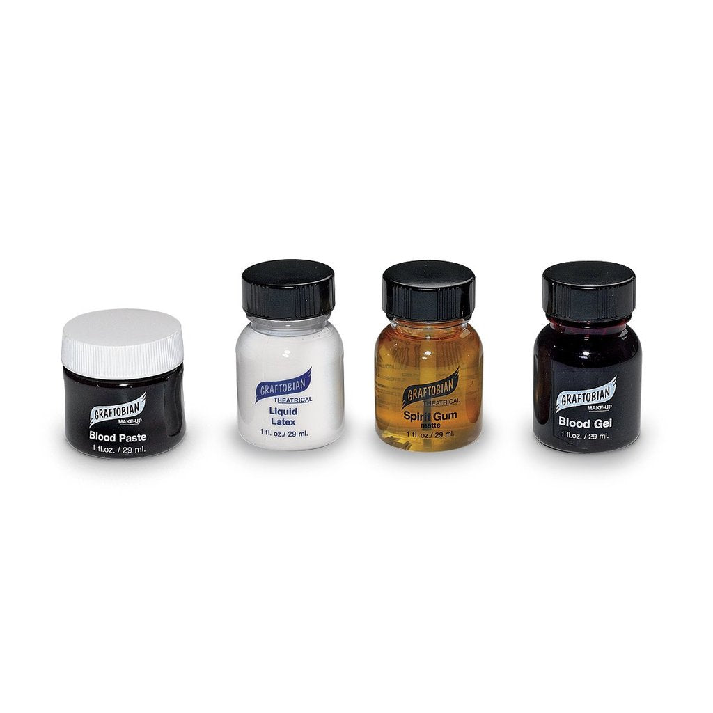 Blood Gel W/Brush 1Oz