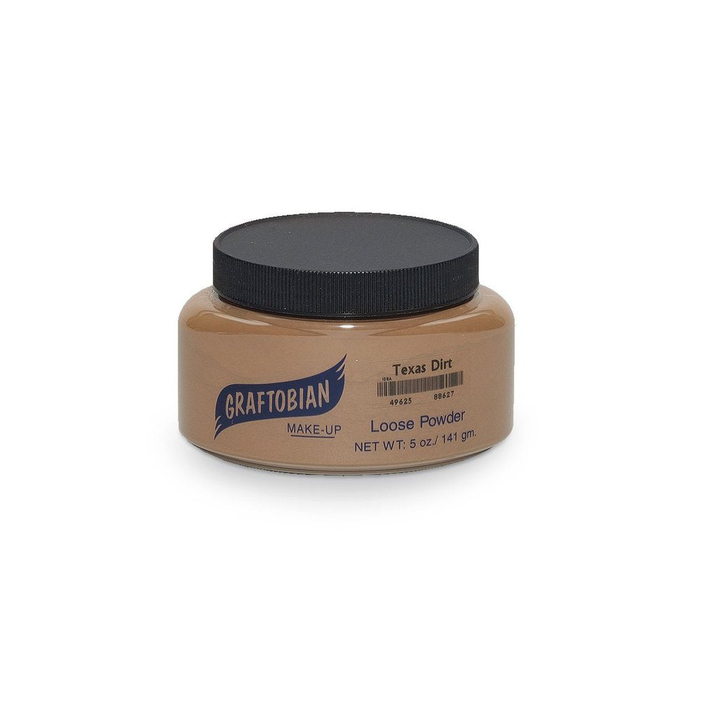 Dirt Powder 5Oz Jar