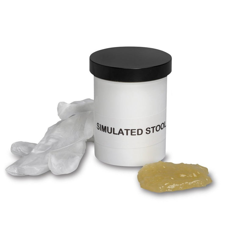 Simulated Stool
