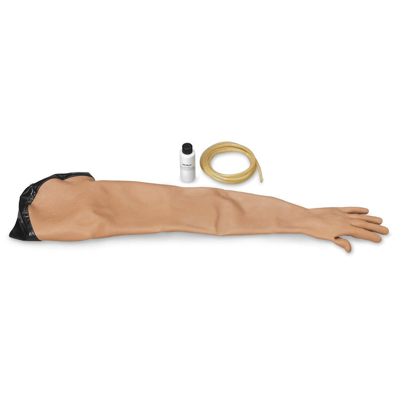 Life/form® Venipuncture and Injection Training Arm: Skin and Vein Replacement Kit - Light