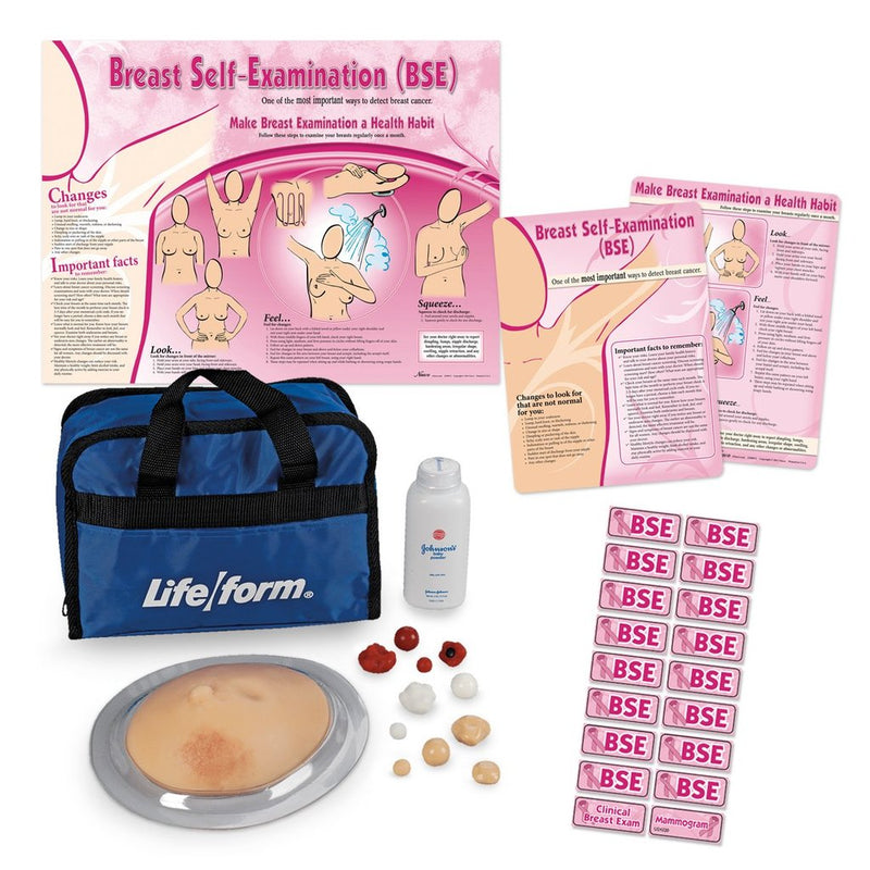 Breast Exam Kit Light