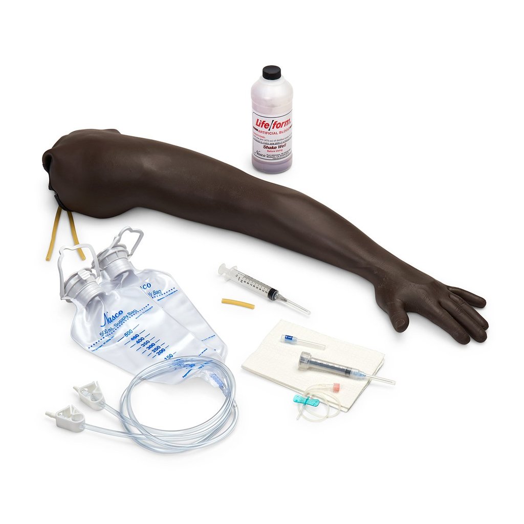 Arm Injectable Train Dark
