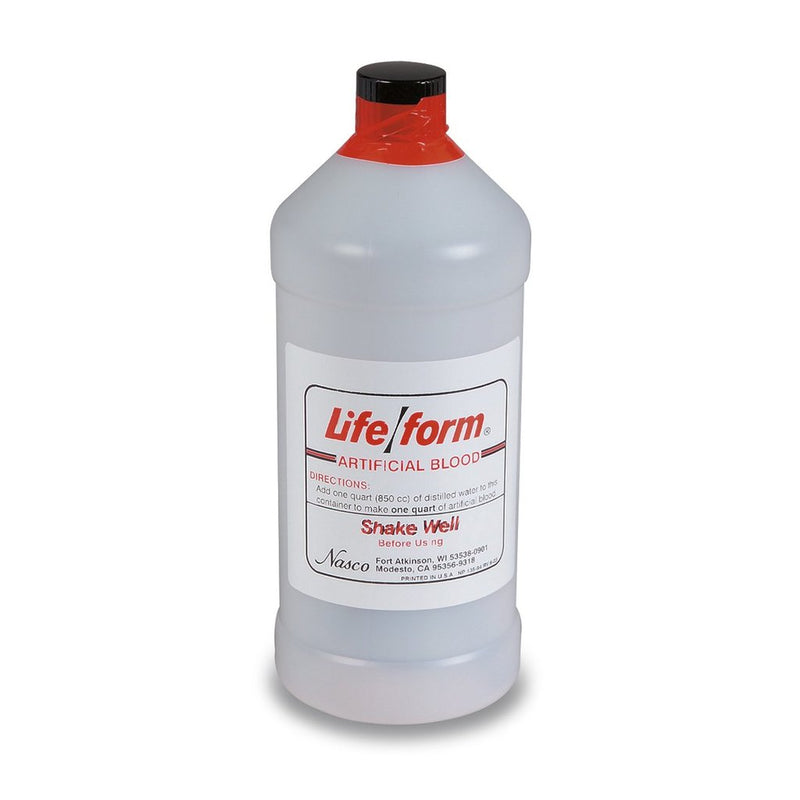 Hemo Arterial Blood,Quart