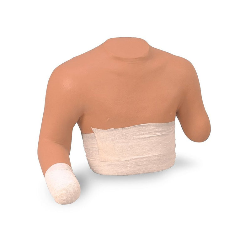 Upper Stump Bandage Sim