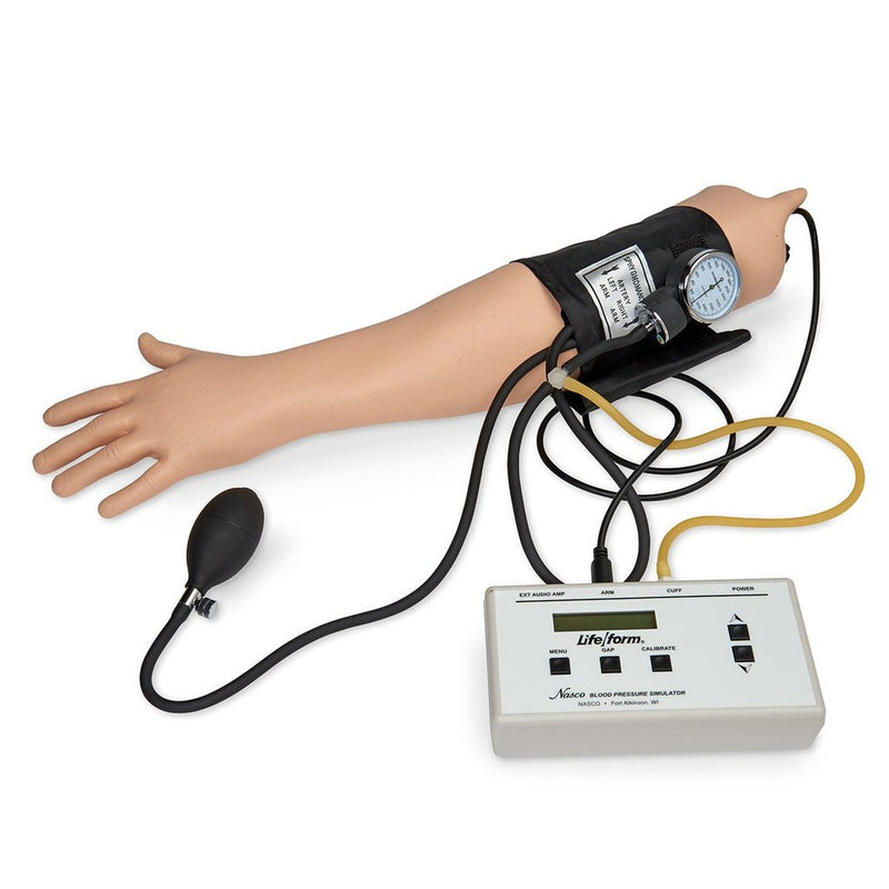 Simulator Blood Pressure