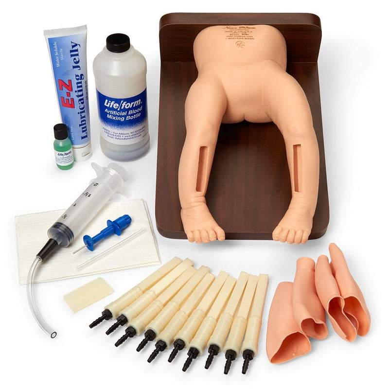 Intraosseous Infusion Sim