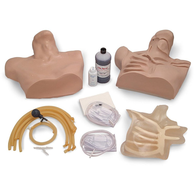 Tubing For Cvc Kit 18Pc St