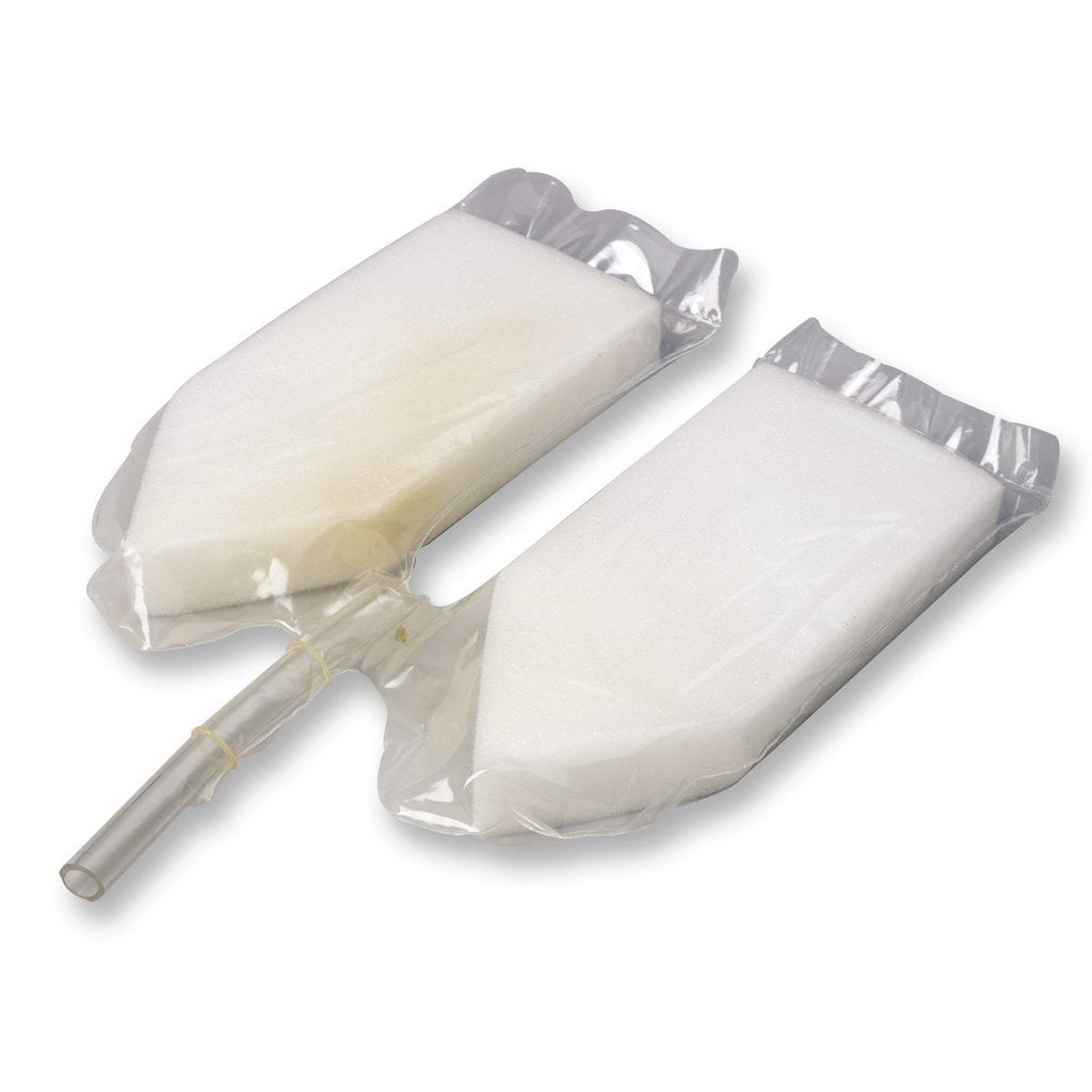 Sponge Lungs Demo Kit