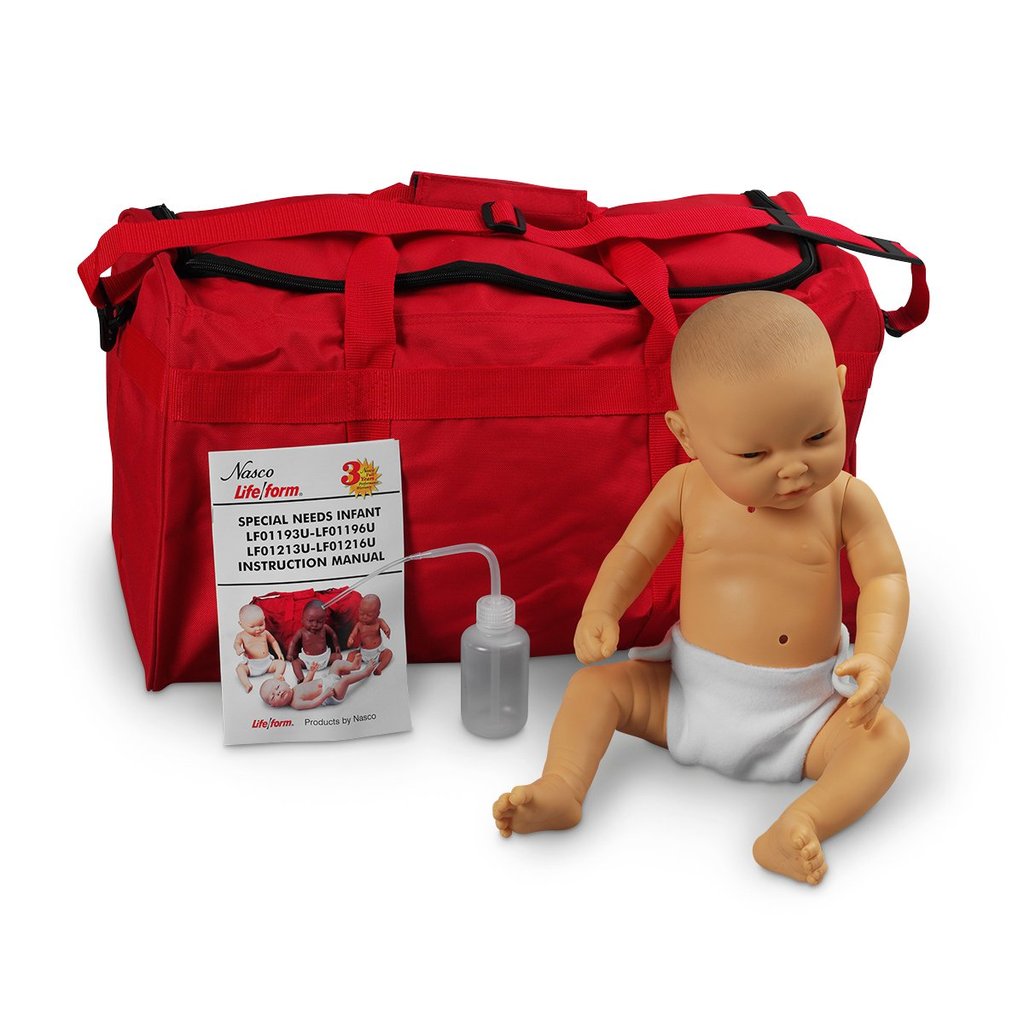 Special Needs Infant Fm As