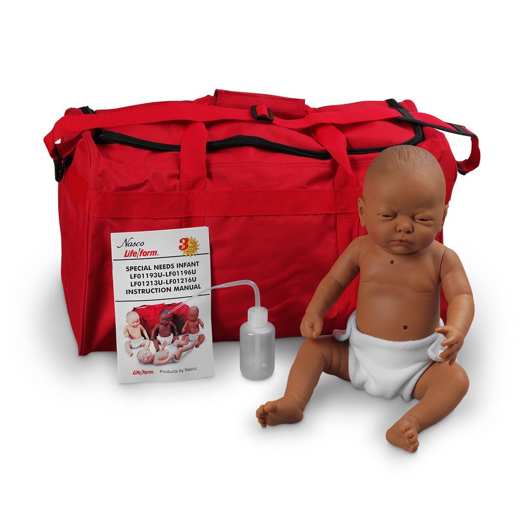 Special Needs Infant M Brn