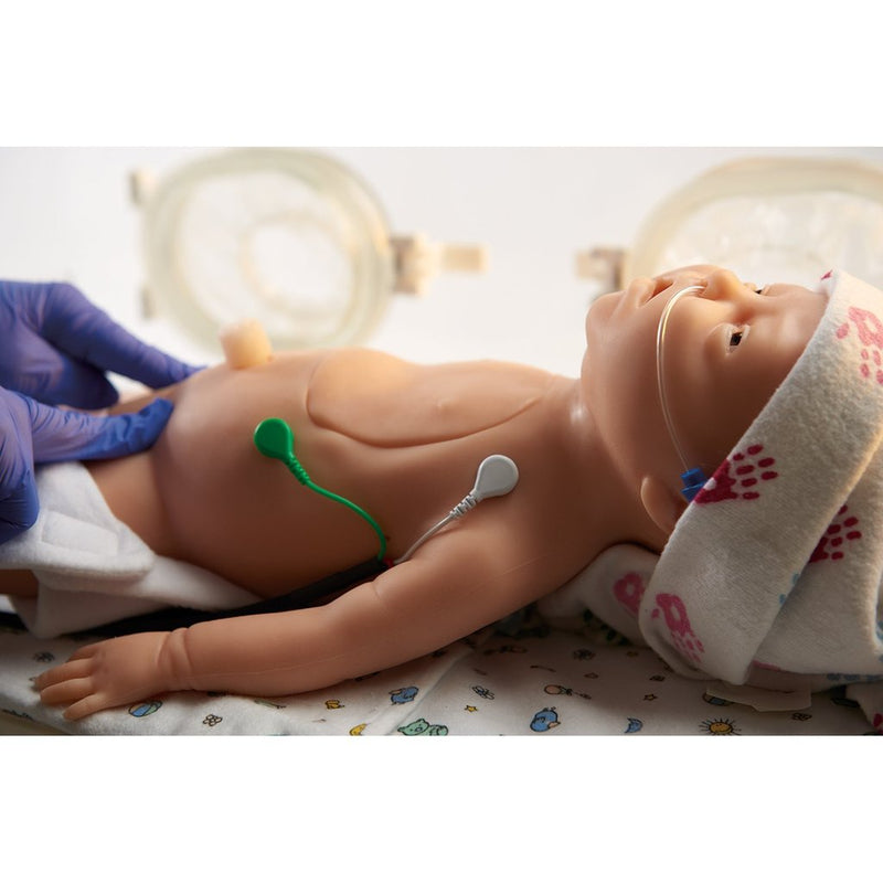Simulator Charlie Nrp Ecg