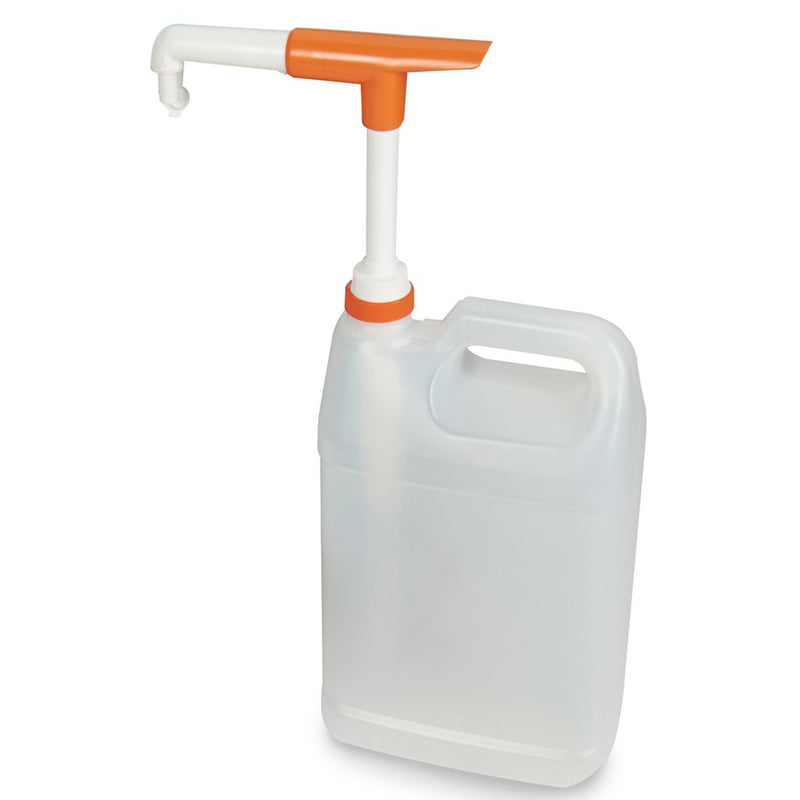 Container Gal W/Hand Pump
