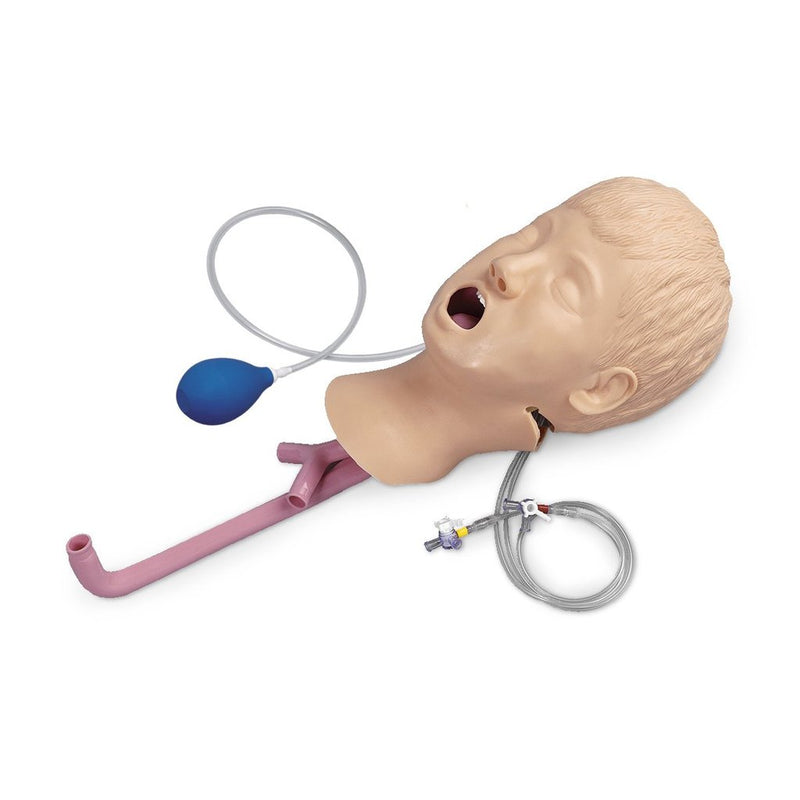 Head, Adv Child Airway