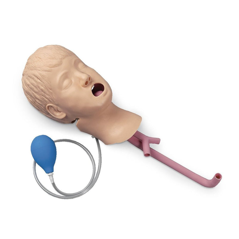 Head, Child Airway Mgt
