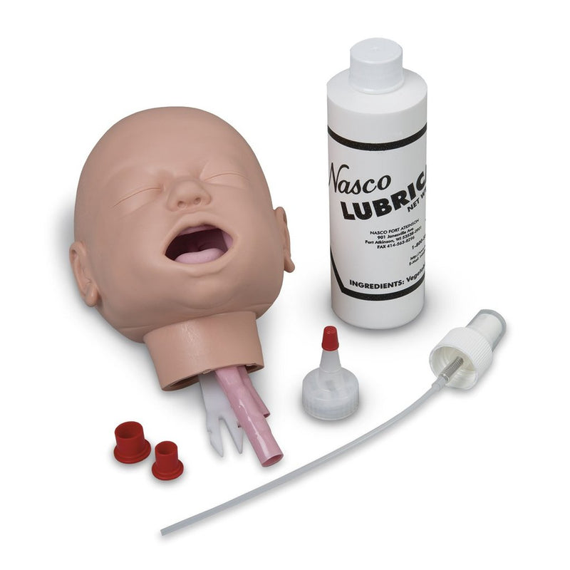 Infant Airway Mgmt Head