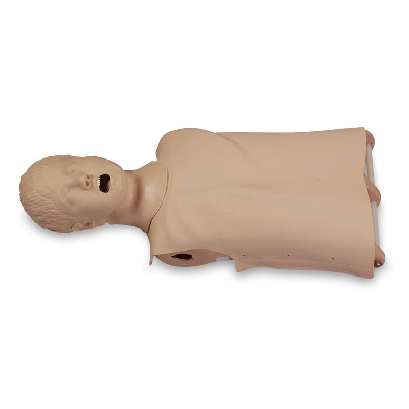 Child Airway Head On Torso