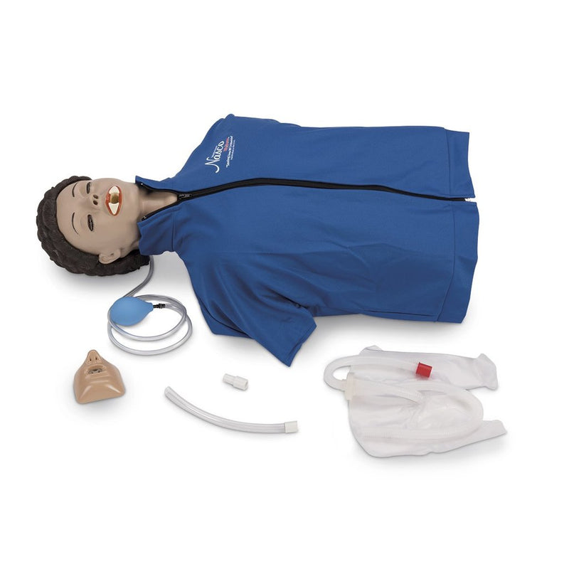 Torso Basic Molded Hair Lt