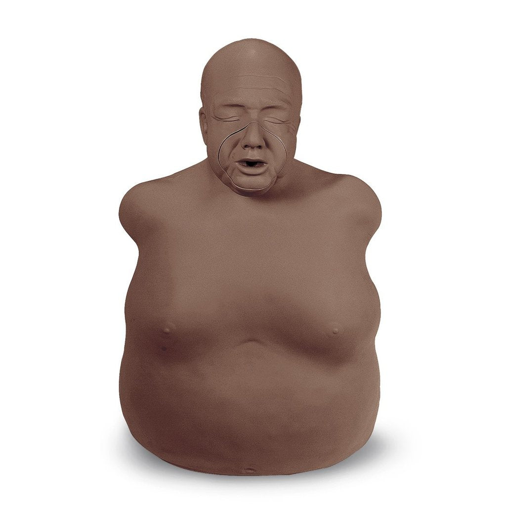 Bariatric Cpr Manikin Dark