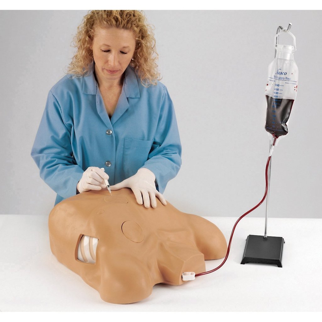 Pericardiocentesis Simltr