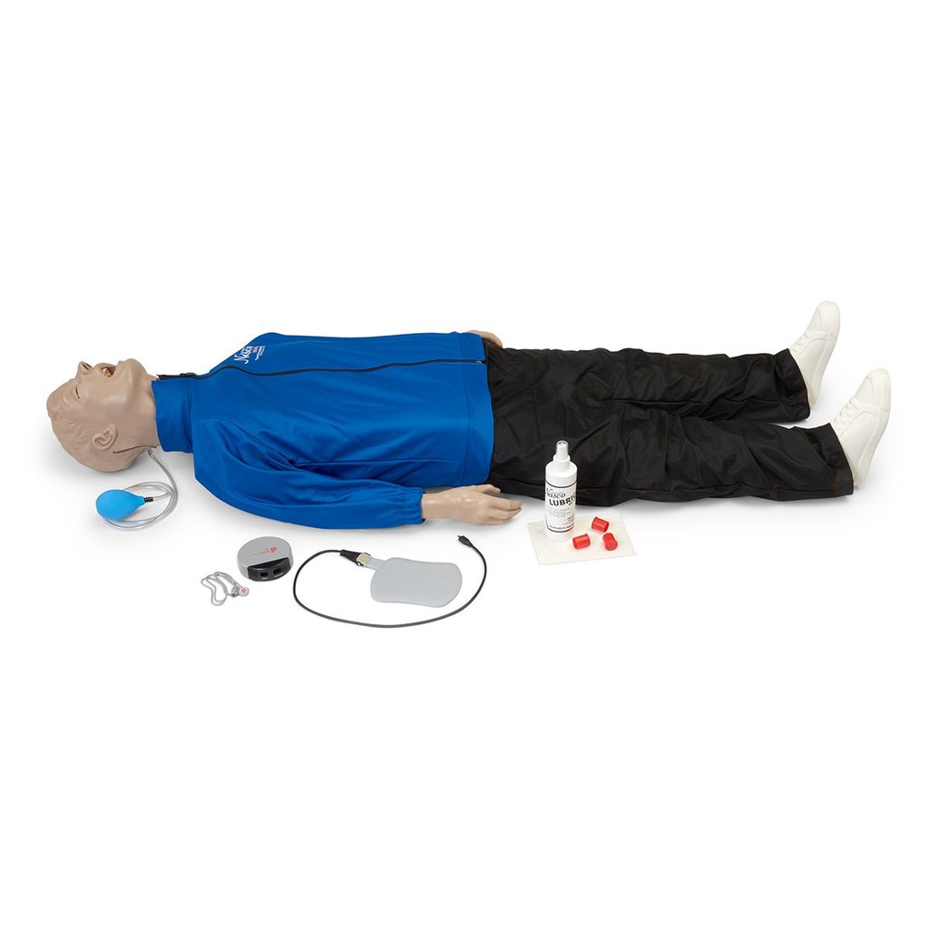 Airway Larry W/Heartisense