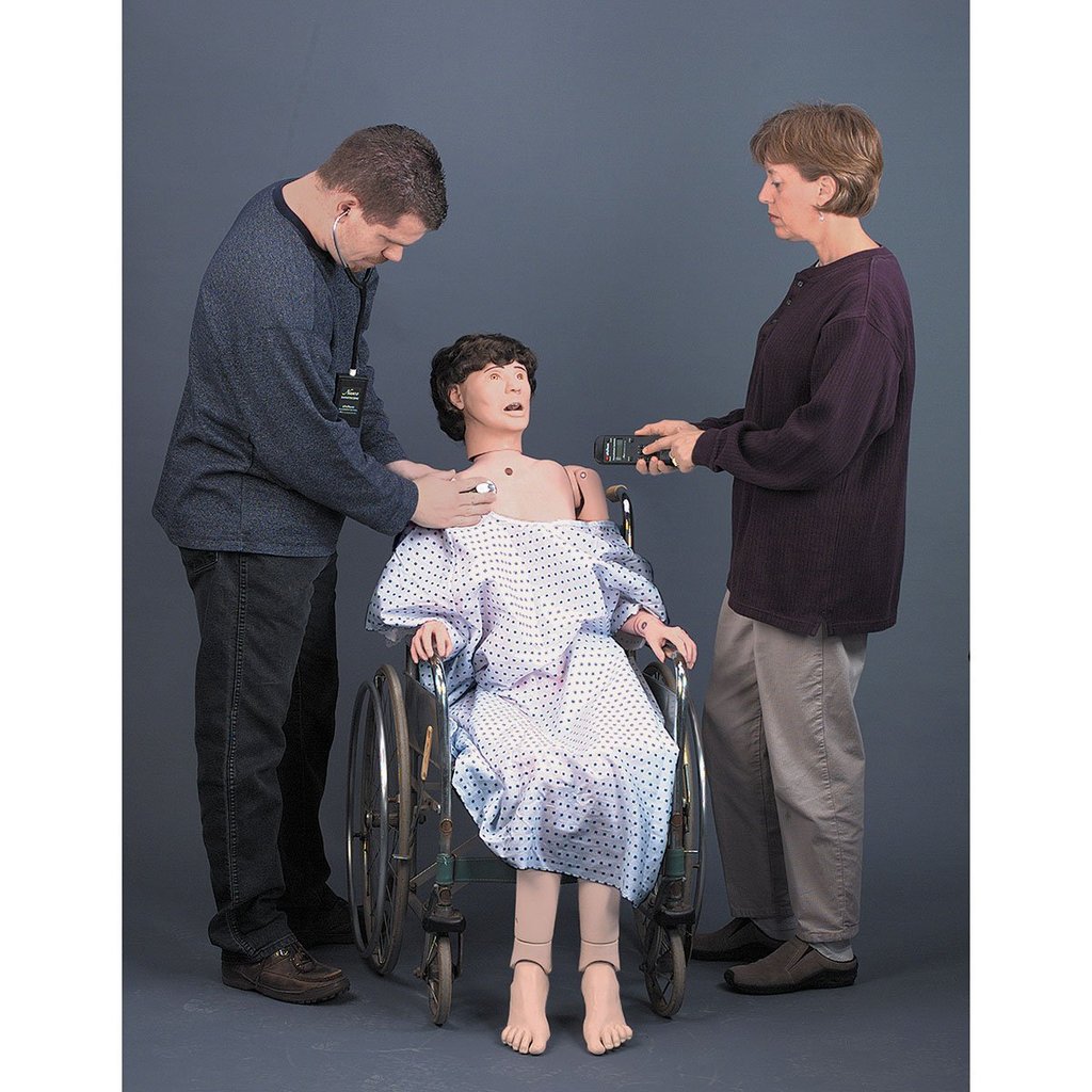 Keri Auscultation Manikin