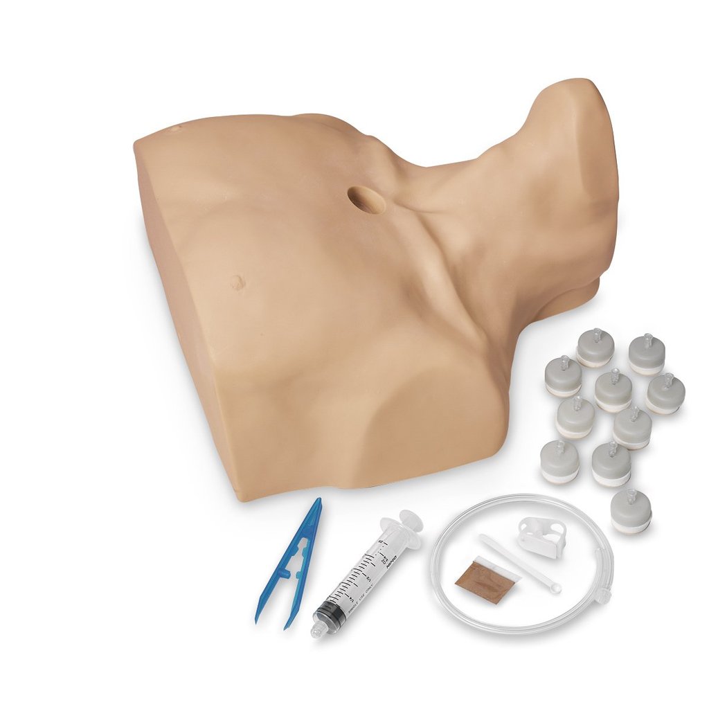 Sternal I/O Infusion Sim