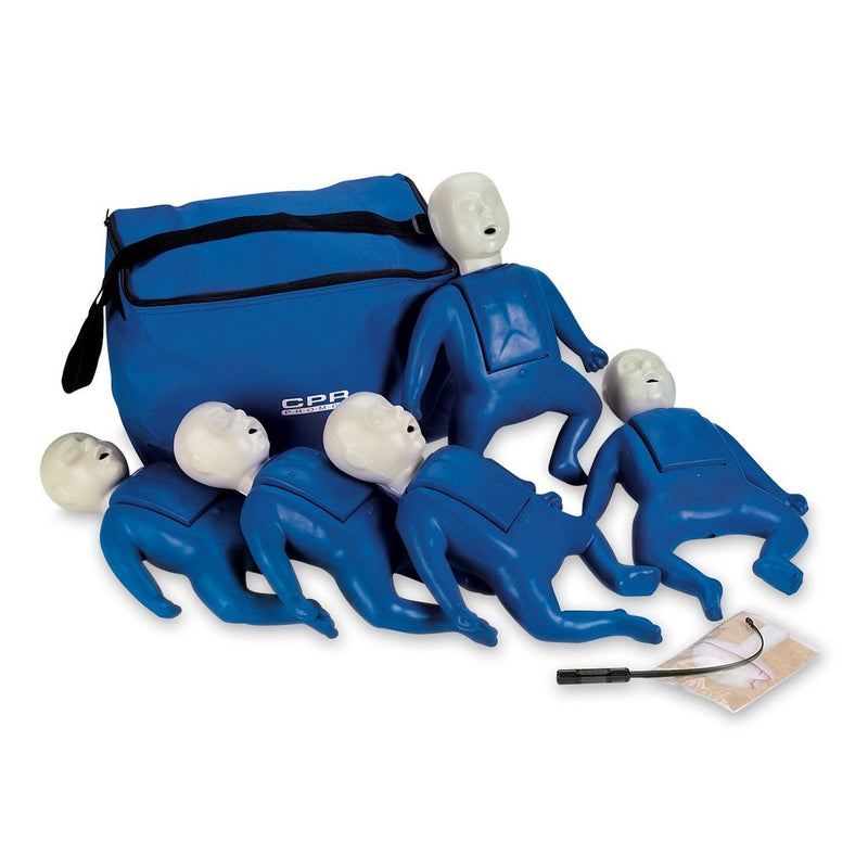 Manikin Infant Train 5-Pk