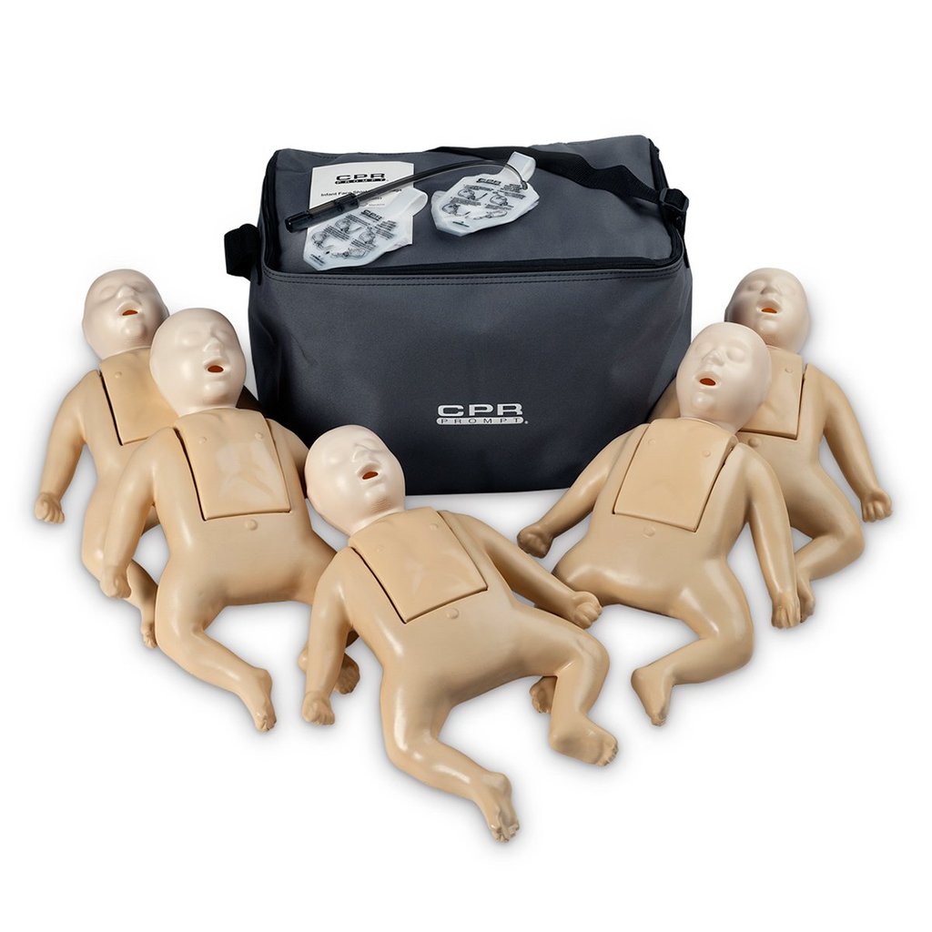Tpak50T Tan 5-Pack Infant