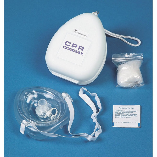 Cpr Mask - Cpr Prompt