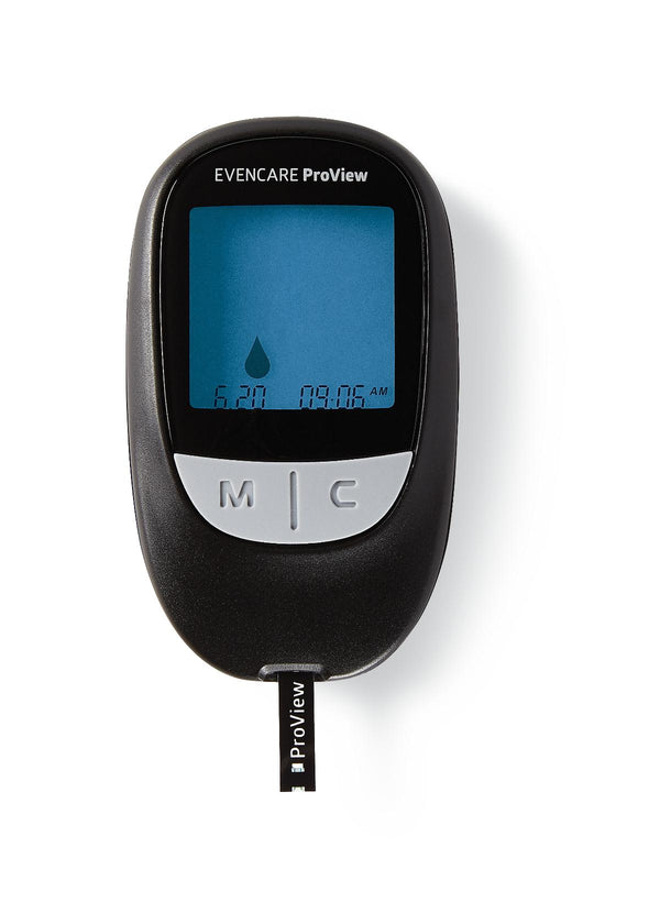 EVENCARE ProView Blood Glucose Monitoring System