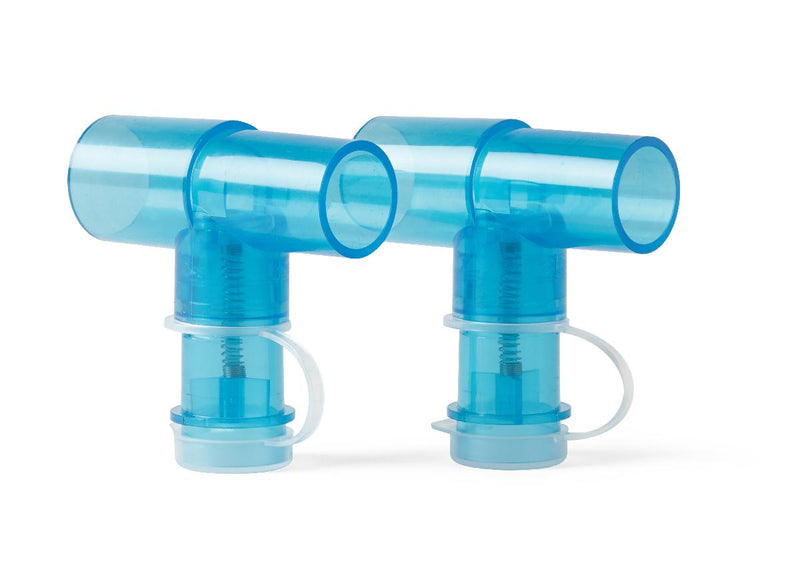 Valved Tee Adapters - Case of 30