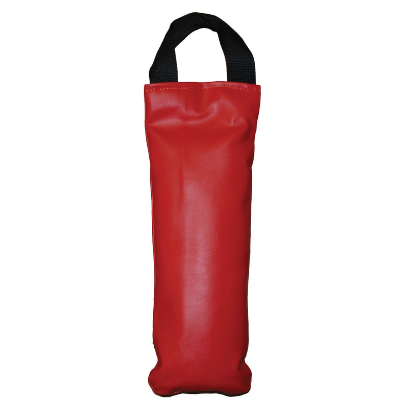 MRI Non-Magnetic Vinyl Sandbag Positioners