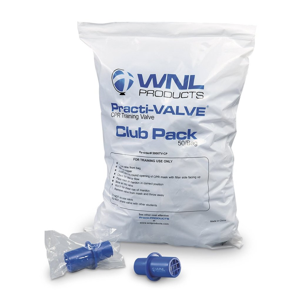 Practi-Valve Club Pk 55/Bg