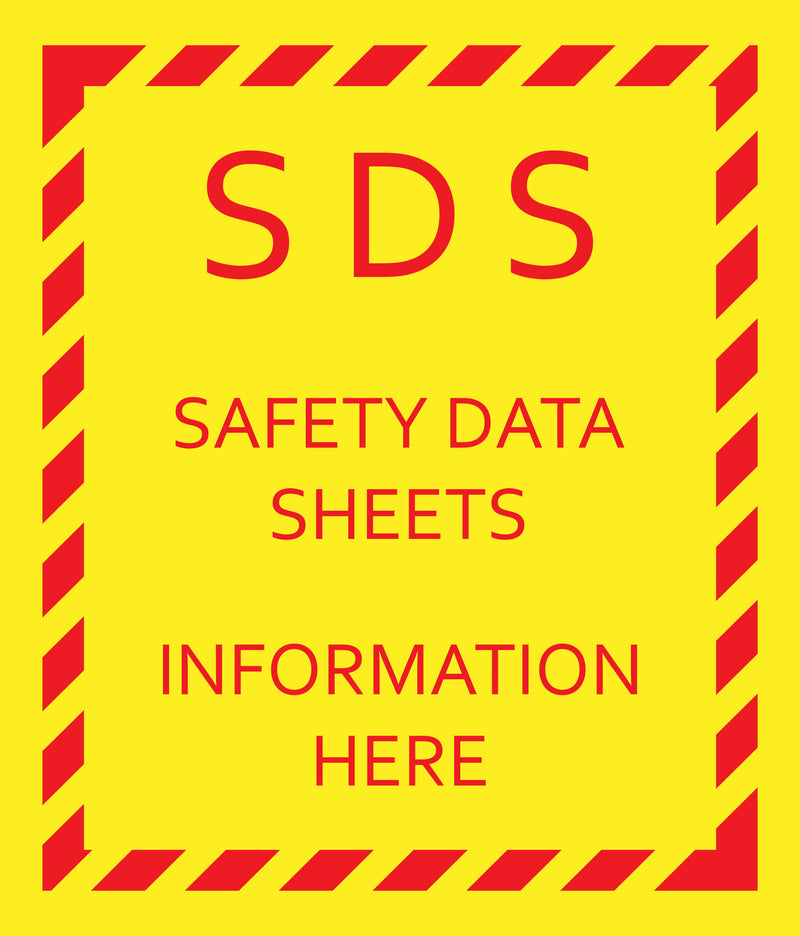 MSDS Sheets for States Logistics