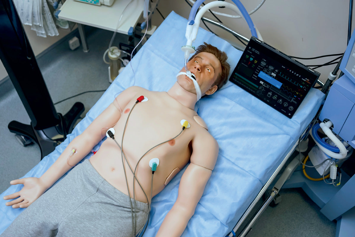 Leonardo - Adult Patient Simulator Package