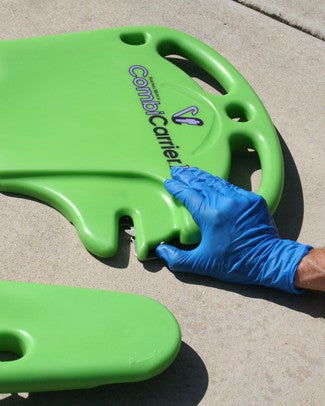 CombiCarrier II - Next Generation Scoop/Backboard
