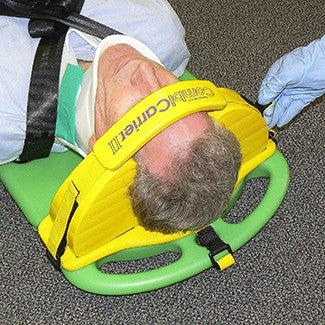 CombiCarrierII Head Immobilizer