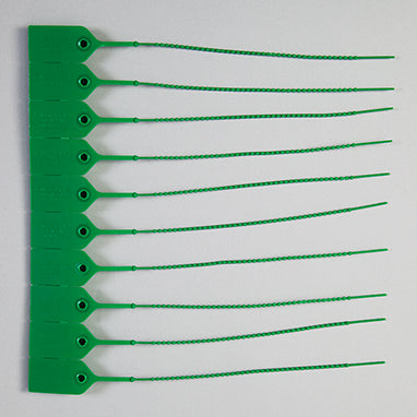 Pull-Tight Seals - Unnumbered - Pack of 100